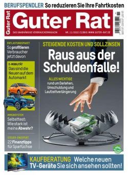 Guter Rat – November 2022