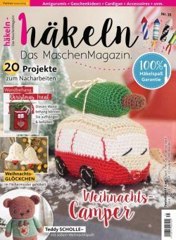 Hakeln Das MaschenMagazin – 05 November 2022