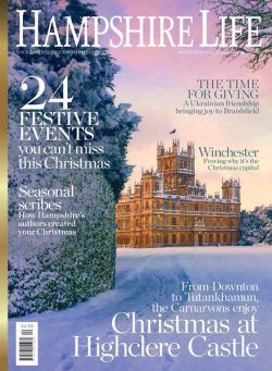 Hampshire Life – December 2022