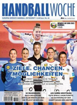 Handballwoche – 02 November 2022