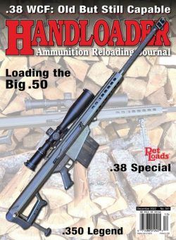 Handloader – December 2022