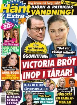 Hant Extra – 01 november 2022