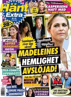 Hant Extra – 25 oktober 2022