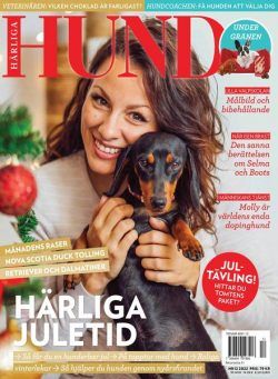 Harliga Hund – november 2022