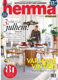 Harligt hemma – 04 november 2022