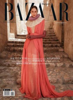 Harper’s Bazaar Mexico – noviembre 2022