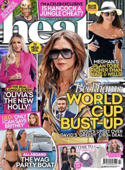 Heat UK – 26 November 2022