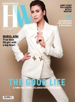 Her World Singapore – November 2022