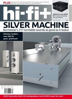 Hi-Fi+ – Issue 213 – November 2022