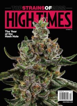 High Times – December 2022