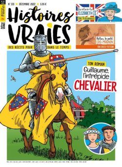 Histoires Vraies – novembre 2022