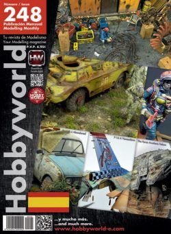 Hobbyworld Spanish Edition – Octubre 2022