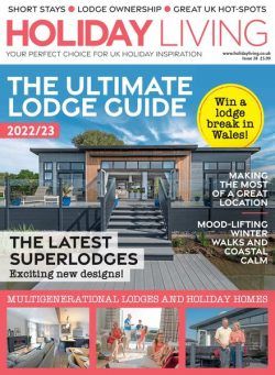 Holiday Living – October 2022