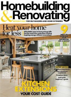 Homebuilding & Renovating – December 2022