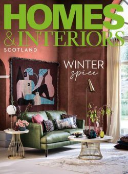 Homes & Interiors Scotland – October 2022