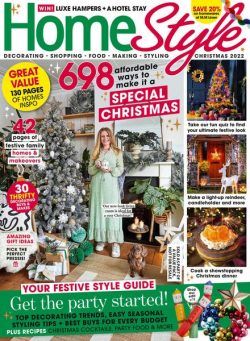 HomeStyle UK – December 2022