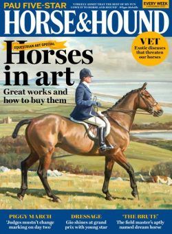 Horse & Hound – 03 November 2022