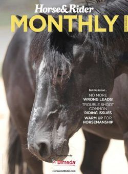 Horse & Rider Monthly – November 2022