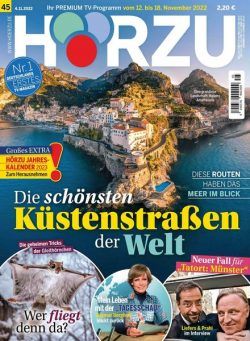 HORZU – 04 November 2022