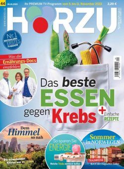 HORZU – 28 Oktober 2022