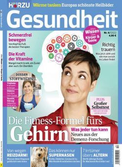 HoRZU Gesundheit – 11 November 2022