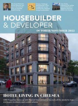 Housebuilder & Developer HbD – October-November 2022