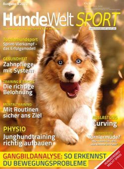 HundeWelt Sport – Nr 5 2022