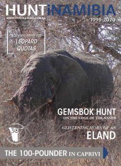 Huntinamibia – English Edition 2020