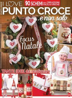 I Love Punto Croce – ottobre 2022