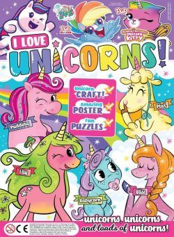 I Love Unicorns – November 2022