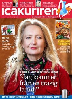 Icakuriren – 04 november 2022