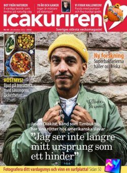 Icakuriren – 28 oktober 2022