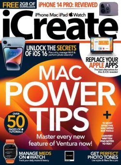 iCreate UK – November 2022