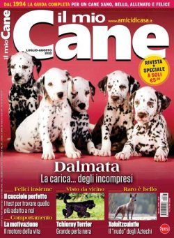 Il Mio Cane – Luglio-Agosto 2022