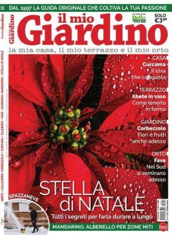 Il Mio Giardino – novembre 2022