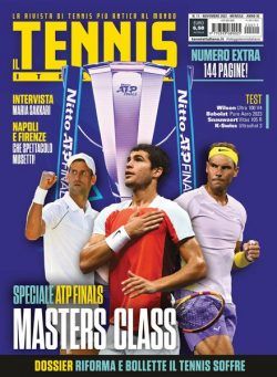 Il Tennis Italiano – novembre 2022