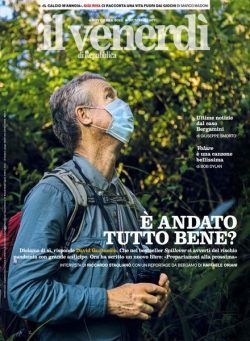 Il Venerdi di Repubblica – 4 Novembre 2022