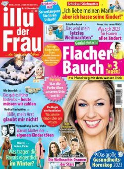 illu der Frau – 16 November 2022