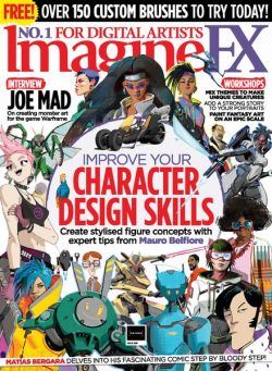 ImagineFX – Xmas 2022