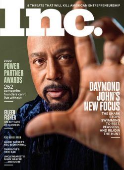 Inc Magazine – November 2022