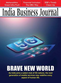 Indian Business Journal – November 2022