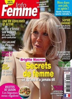 Info femme – octobre 2022