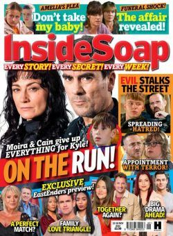 Inside Soap UK – 12 November 2022