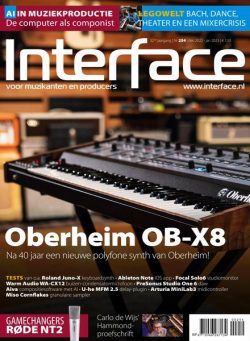 Interface – november 2022