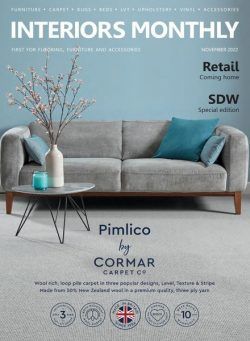 Interiors Monthly – November 2022