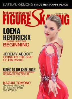 International Figure Skating – December-January 2022