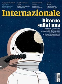 Internazionale – 11 Novembre 2022