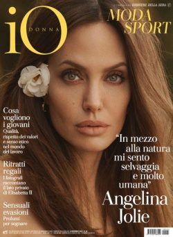 Io Donna del Corriere della Sera – 12 Novembre 2022