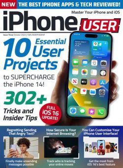 iPhone User – 01 October 2022