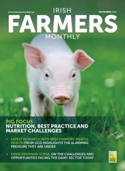 Irish Farmers Monthly – November 2022